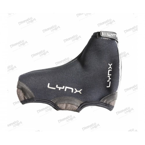Бахилы Lynx Cover Neoprene M, черные