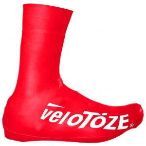 Бахилы Velotoze, красные, разм. M (40.5-42.5)