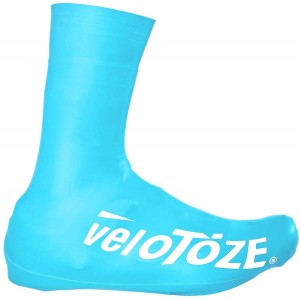 Бахилы Velotoze, синие, разм. M (40.5-42.5)