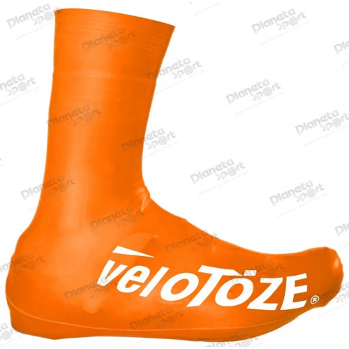 Бахилы Velotoze, оранжевые, разм. XL (46.5-48)