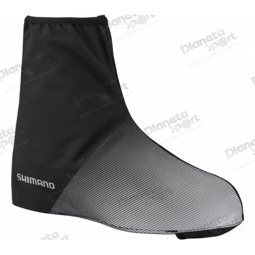Бахилы Shimano Waterproof, черные, разм. S (37-40)