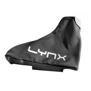 Бахилы Lynx Cover Windblock L, черные
