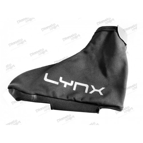 Бахилы Lynx Cover Windblock L, черные