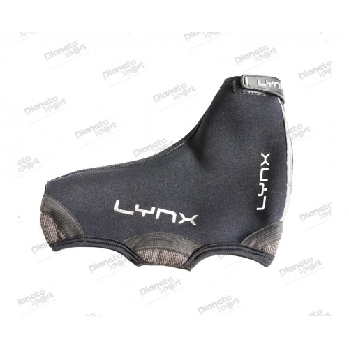 Бахилы Lynx Cover Neoprene S, черные