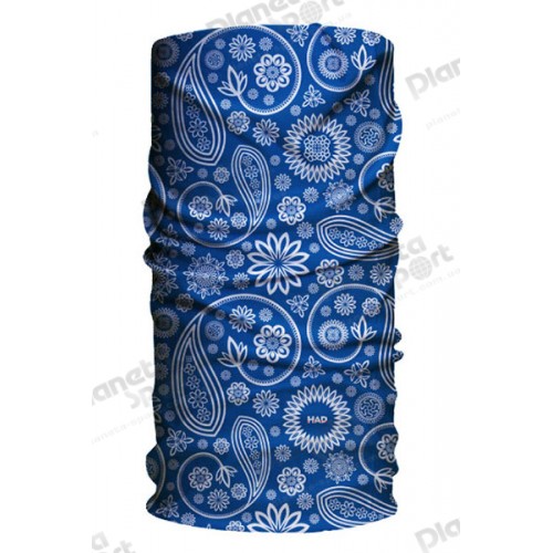 Бандана HAD Original Paisley 02 Blue