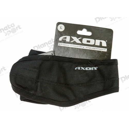 Повязка на голову Axon Hurricane -L/XL Black