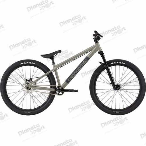 Велосипед 26" Cannondale DAVE OS 2022 SGY