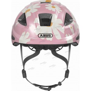 Шлем детский ABUS ANUKY 2.0, размер M, Rose Flower, розовый цветок