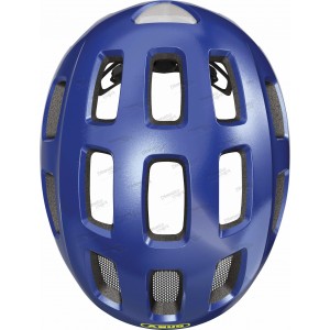 Шлем детский ABUS YOUN-I 2.0, размер M, Sparkling Blue, синий