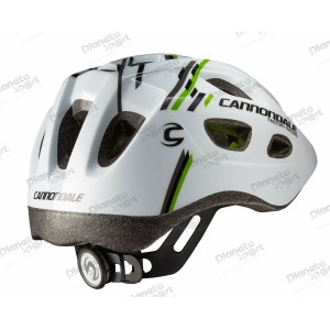 Шлем Cannondale KID CFR размер XS WHT/GRN