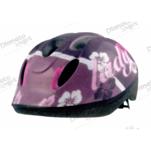 Шлем детский Bellelli PINK LADY size-M