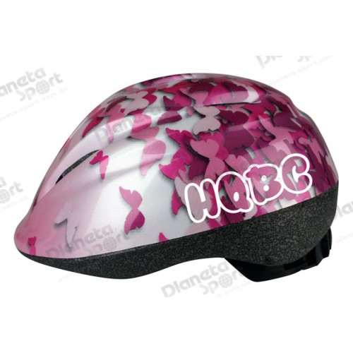 Шлем детский HQBC KIQS Pink, размер 52-56см