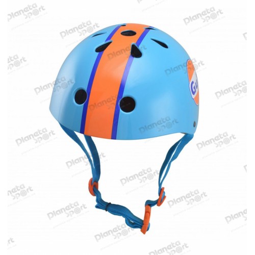 Шлем детский Kiddimoto Gulf, размер M 53-58см