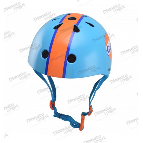 Шлем детский Kiddimoto Gulf, размер M 53-58см