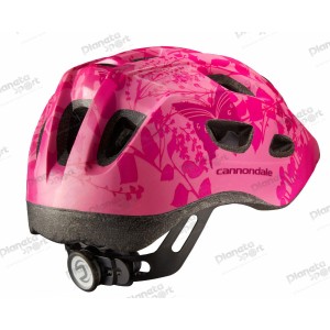 Шлем Cannondale KID BUTTERFLIES размер XS PINK