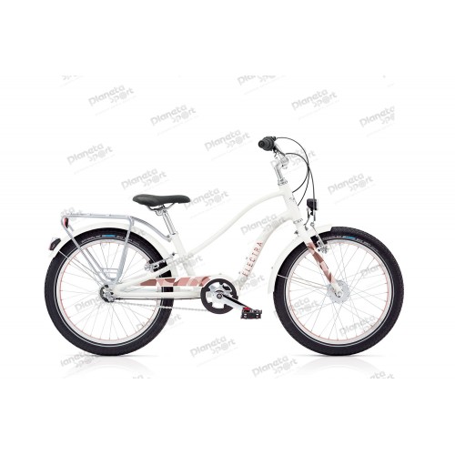 Велосипед 20" Electra Sprocket 3i girls WH