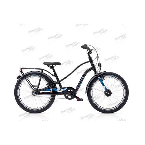 Велосипед 20" Electra Sprocket 3i BK