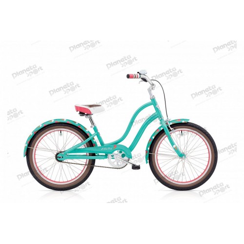 Велосипед 20" Electra Sweet Ride 3i girls GN