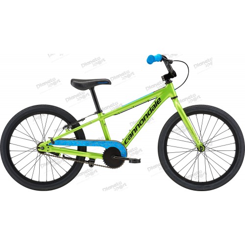 Велосипед 20" Cannondale TRAIL SS OS 2019 AGR