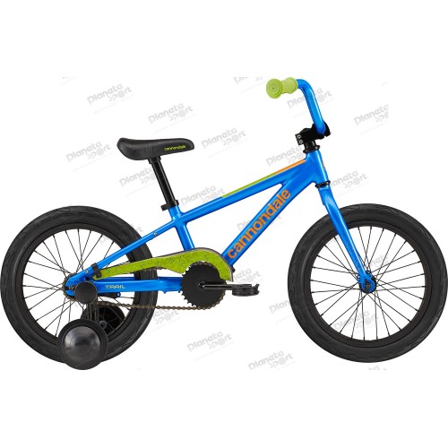 Велосипед 16" Cannondale TRAIL SS BOYS 2022 ELB