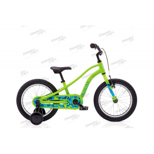 Велосипед 16" Electra Sprocket 1 EU Slime Green