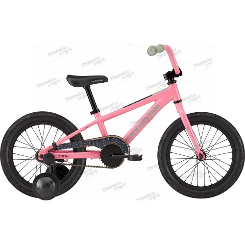 Велосипед 16" Cannondale TRAIL SS GIRLS 2022 FLM