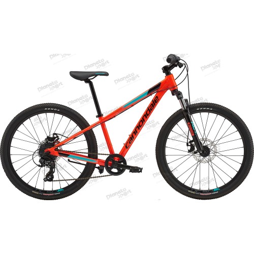 Велосипед 24" Cannondale TRAIL OS 2019 ARD