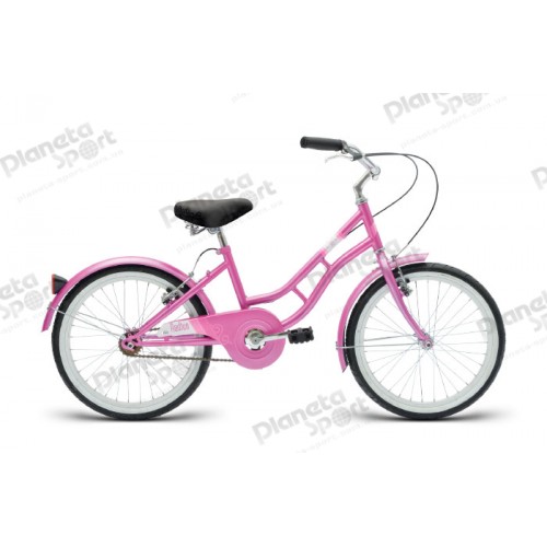 Велосипед 20" Radius Townley 20 рама- 10" Gloss Pink