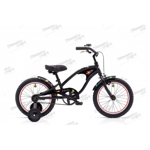 Велосипед 16" Electra Starship 1 boys BK