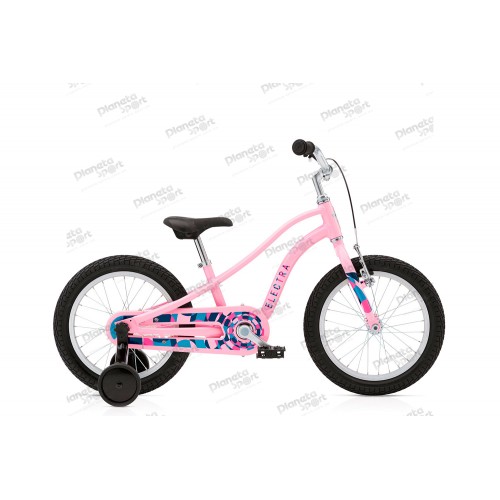 Велосипед 16" Electra Sprocket 1 EU girls Bubblegum Pink