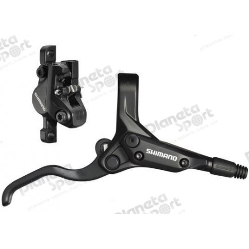 Тормоз Shimano диск. гидравлич. М396 передний (комплект)