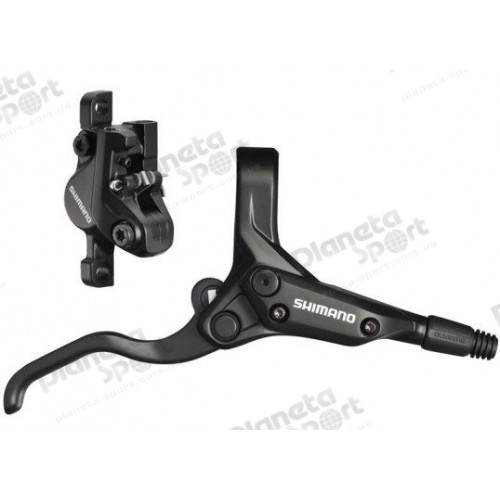 Тормоз Shimano диск. гидравлич. М396 задний (комплект)