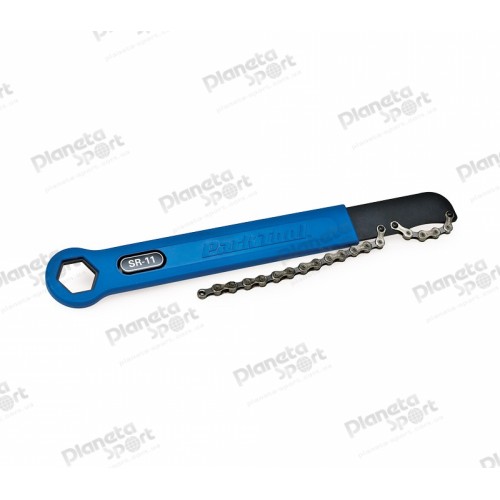 Ключ-хлыст Park Tool SR-11 для кассет/трещоток от 5 до 11 скоростей