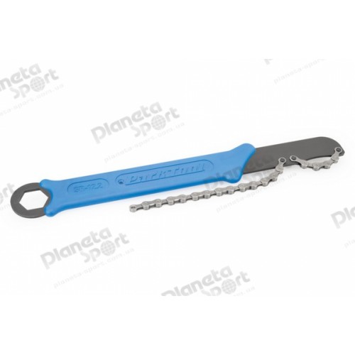 Ключ-хлыст Park Tool SR-12.2 ключ-хлыст для кассет/трещоток от 5 до 12 скоростей