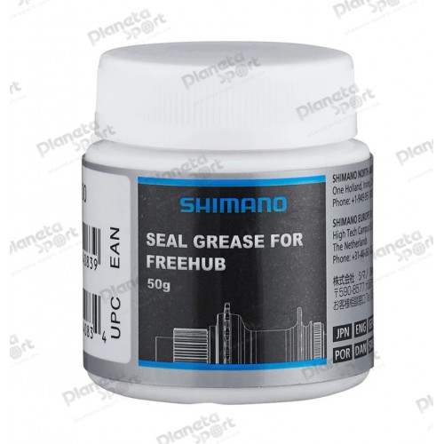 Смазка густая Shimano Seal Grease, для втулок, 50гр