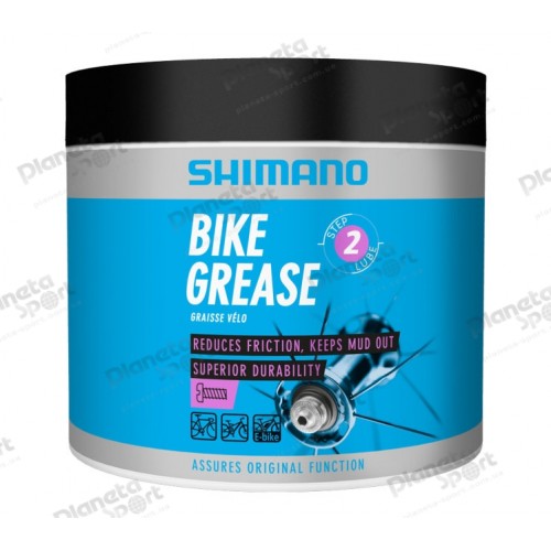 Смазка густая Shimano Grease Regular для подшипников, 625 мл.