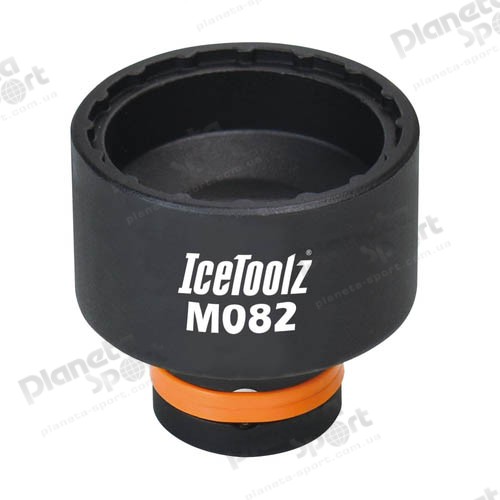 Съёмник локрингов Ice Toolz M082 ротора Shimano