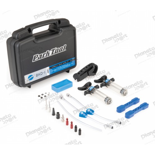 Инструмент Park Tool BKD-1 для прокачки гидравлических тормозных систем на DOTе