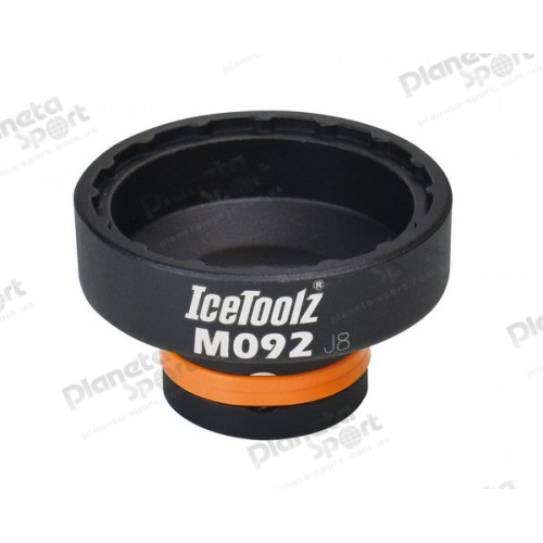 Съёмник локринга роторов Shimano® Disc Brake Lockring Ice Toolz M092