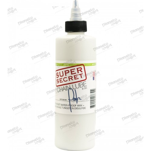 Смазка парафиновая SILCA Super Secret Chain Lube, 240ml