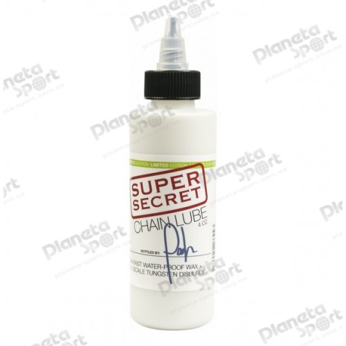 Смазка парафиновая SILCA Super Secret Chain Lube, 120ml