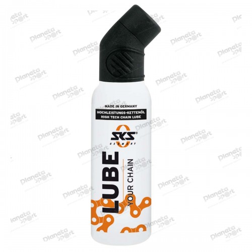 Смазка цепи SKS LUBE YOUR CHAIN - CHAIN LUBE INCL. APPLICATOR, 75 мл