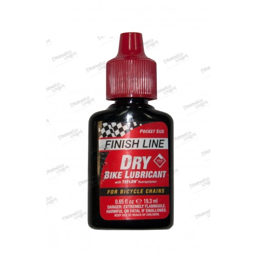 Смазка Finish Line жидкая Teflon Plus, 19ml