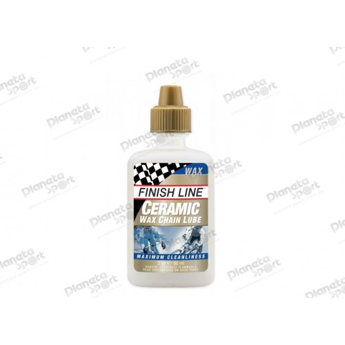 Смазка Finish Line жидкая Ceramic Wax восковая с керамическими присадками, 60ml