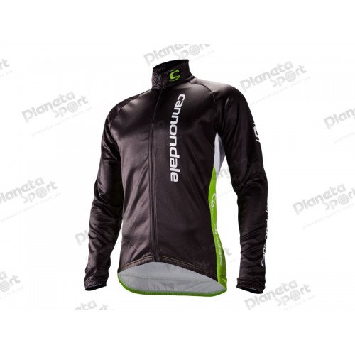 Футболка Cannondale ELITE WINTER LS черн.,M