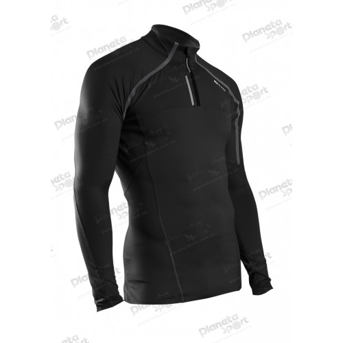 Кофта Sugoi RSR RACE TOP black, (черная), L