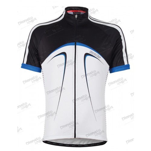 Джерси Bicycle Line кор. рукав, размер XXXL black