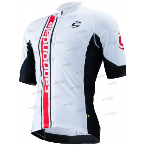 Джерси Cannondale ELITE PRO SS, размер M, WHT