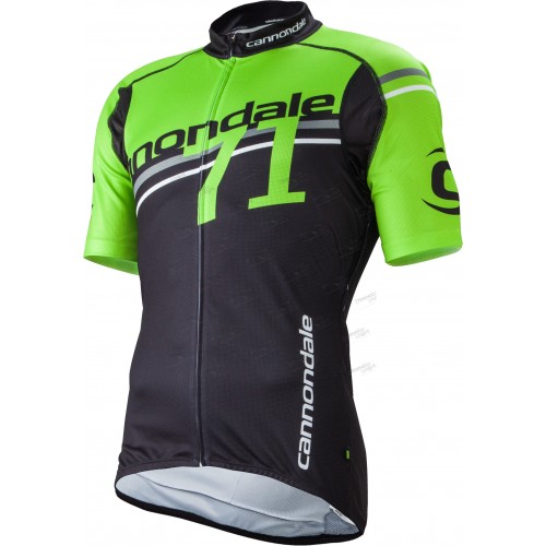 Джерси Cannondale TEAM 71 SS, размер M, BZR