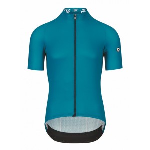 Джерси ASSOS Mille GT Summer SS, кор. рукав, мужское, синее, L